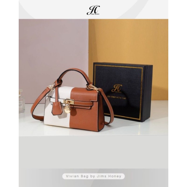 vivian bag by jims honey