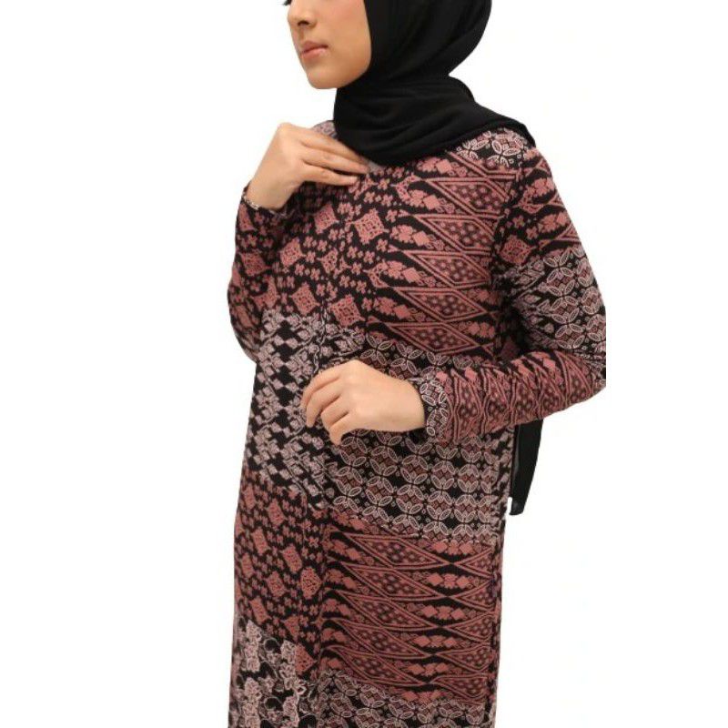 ELZATTA BAJU GAMIS WANITA DRESS MUSLIM GAMIS DUMAYA RINJANI ELZATTA