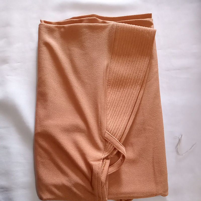 Jilbab Bergo Pad by Aldhans-Teracota