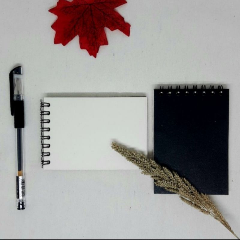 

MINI SKETCH BOOK / BUKU JURNAL / MINI KECIL /BUKU PUTIH KECIL