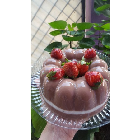 

aneka puding loyang 16cm