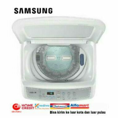 MESIN CUCI SAMSUNG WA80H4200 WA80H 4200 WOBBLE 8Kg