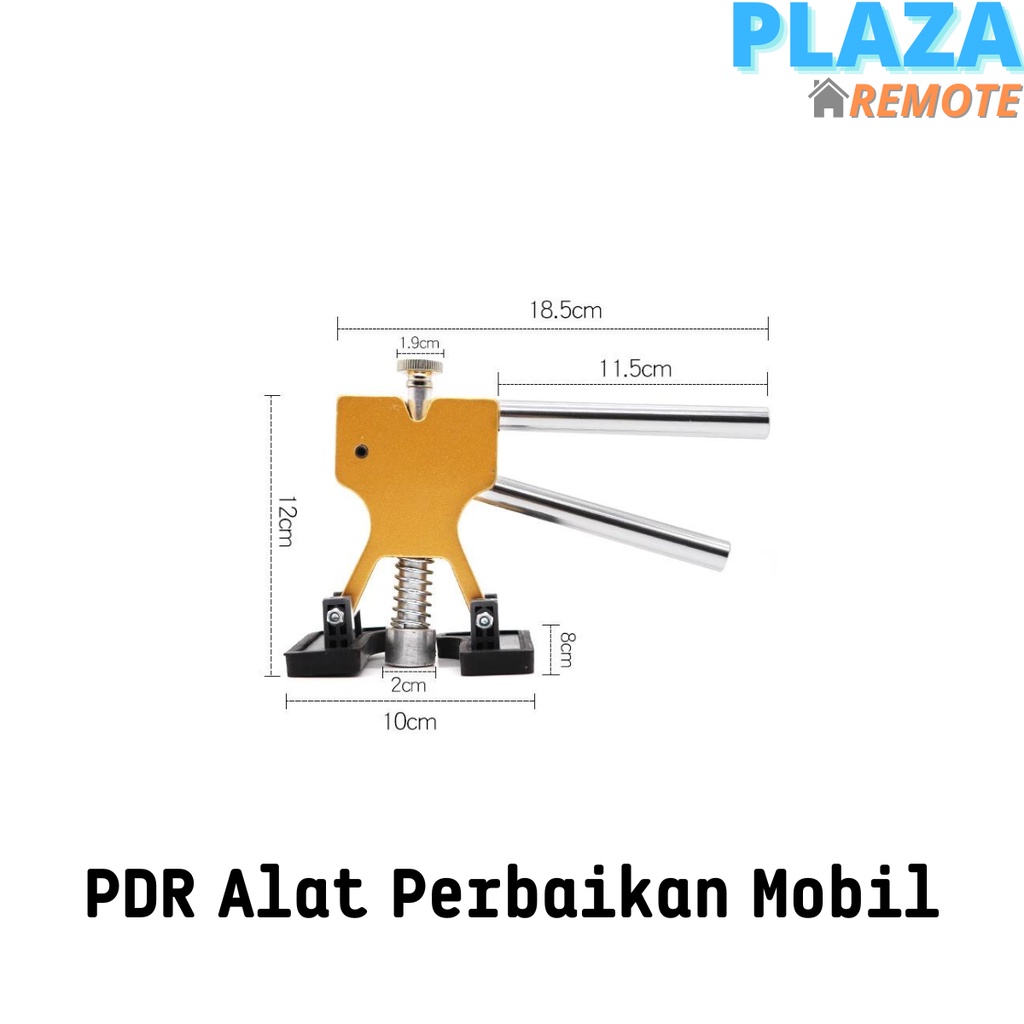 PDR alat perbaikan penyok mobil ketok magic