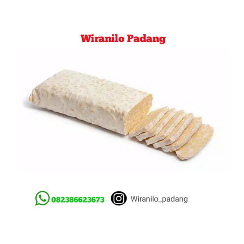 

Tempe Fresh - Wiranilo Padang