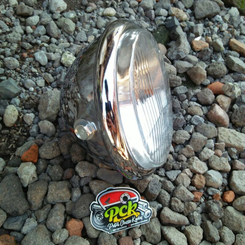 Lampu depan autopal reflektor Depan autopal