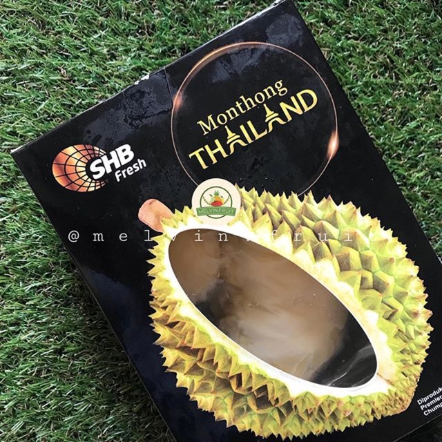 

Durian Monthong Thailand