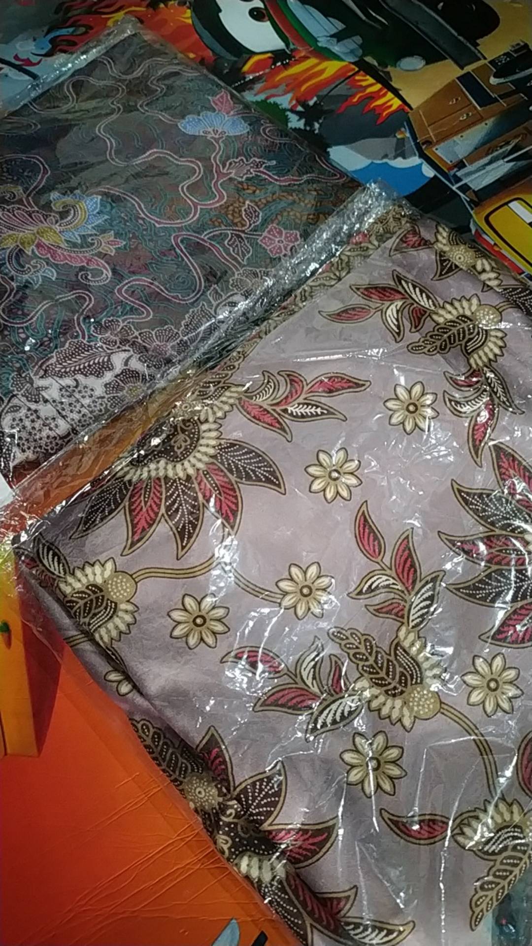 Vn992 - Dress Batik Kaftan Batik Kantor Wanita Kaftan Murah Lebaran Hari Raya