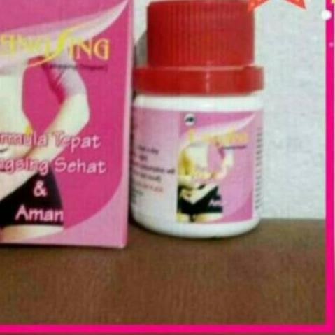 ✧ Jamu langsing langsung singset ♢