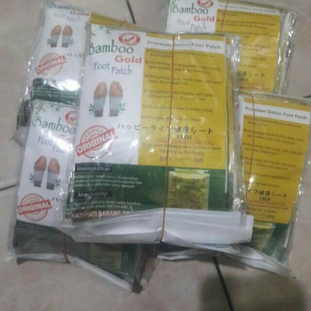 KOYO KAKI BAMBOO GOLD / KOYO BAMBOO ISI 2PCS