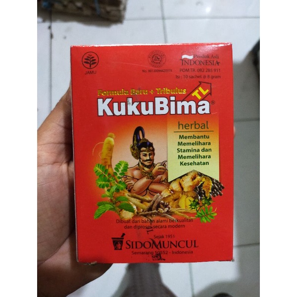 

kuku bima formula tribulus