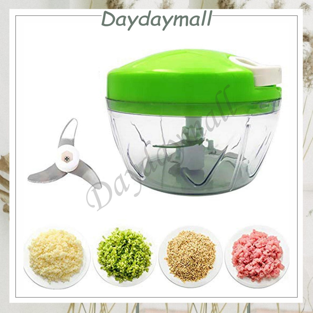 DD152 SPEEDY CHOPPER - PEMOTONG SAYUR/BUAH/DAGING /PERALATAN DAPUR IMPORT