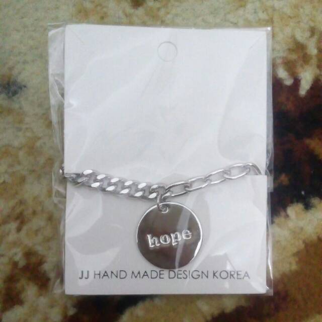 Hope Bracelet by Mejiwoo