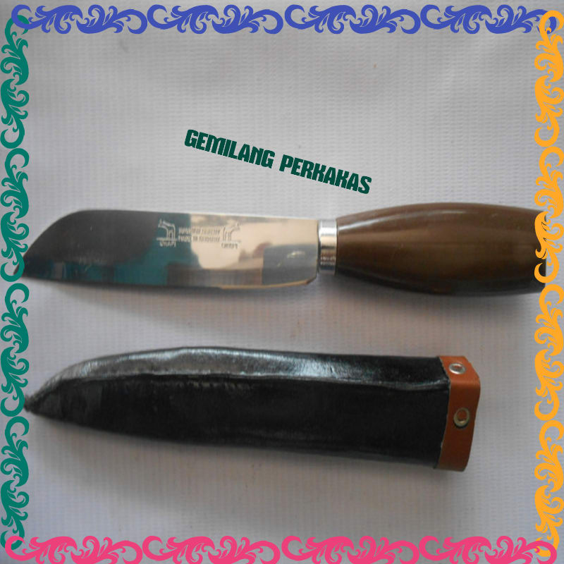TERLARIS pisau okapi TERMURAH