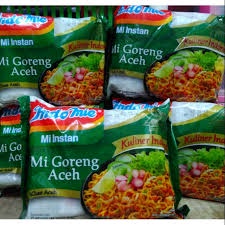 

INDOMIE MI INSTAN Mi Goreng Aceh 90g