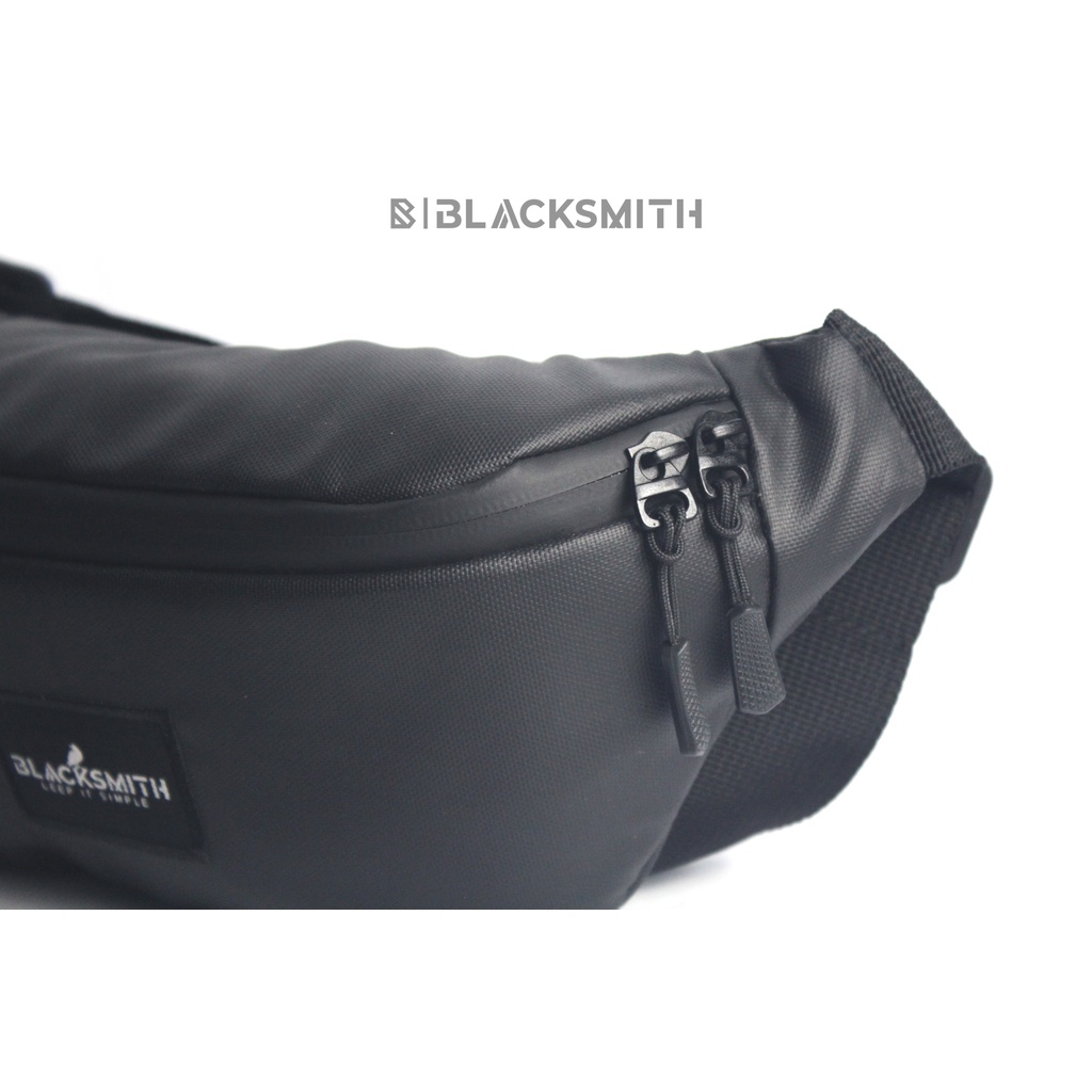 BlackSmith Strata Waistbag - Tas Selempang - Anti Air