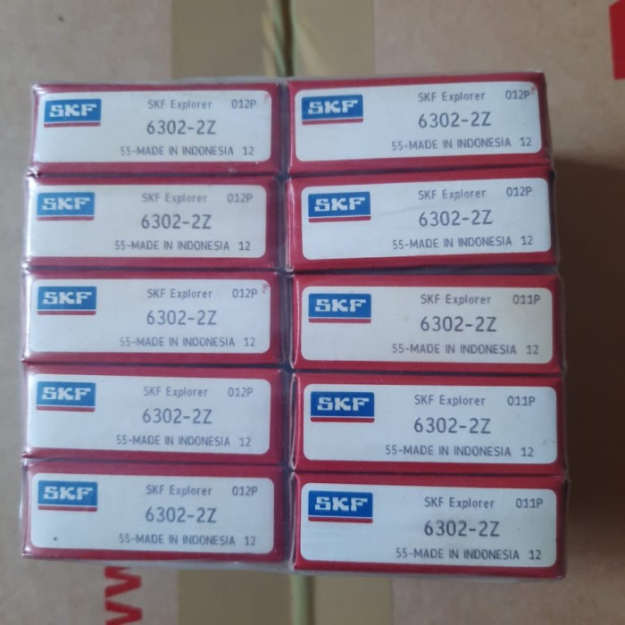 6302 ZZ SKF IND