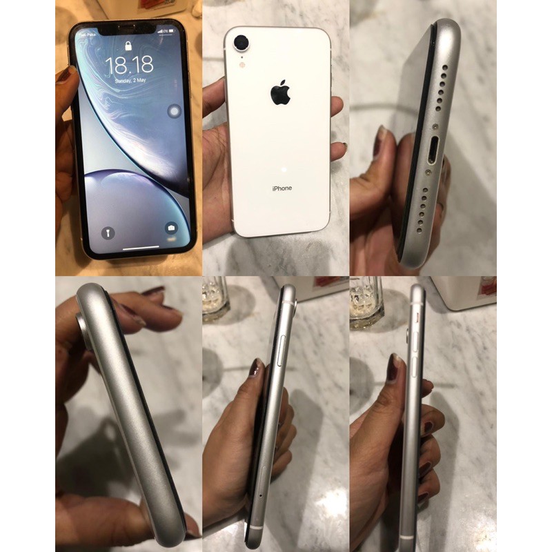 IPHONE XR SECOND 128gb