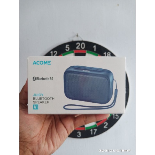 Acome A1 SENSE Speaker Bluetooth Wireless Portable Ultra Bass TWS