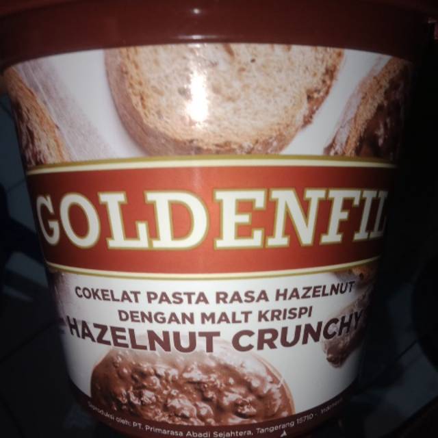 

GOLDENFIL