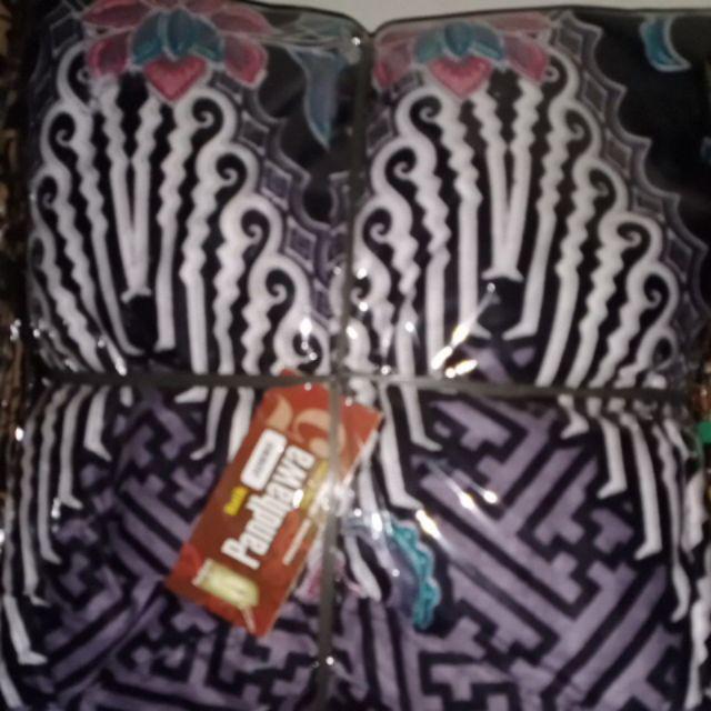 Gamis Batik Manggar,padi,sekar,daun,kubis,cantik