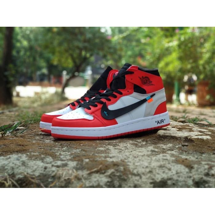 Sepatu Basket Nike Air Jordan Retro Grade Original Pria
