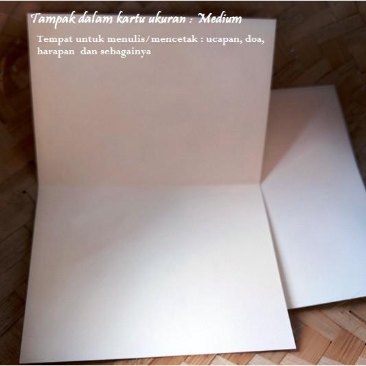 

Binder | Kartu Motif Batik Parang Taman Arum Emas-Personal Card-Kartu Ucapan-Kartu-Blank Card-Batik 76 Kualitas Terbaik