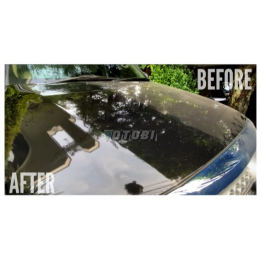 Paket Waterless Wash (Cuci Mobil Tanpa Air) Wax Hydrophobic Sealant