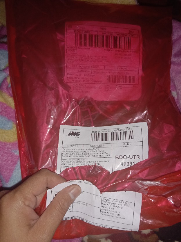 Kaos Bandung Distro Pria Pvj Batik