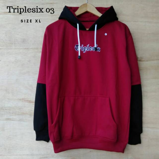 Hoodie Triplesix