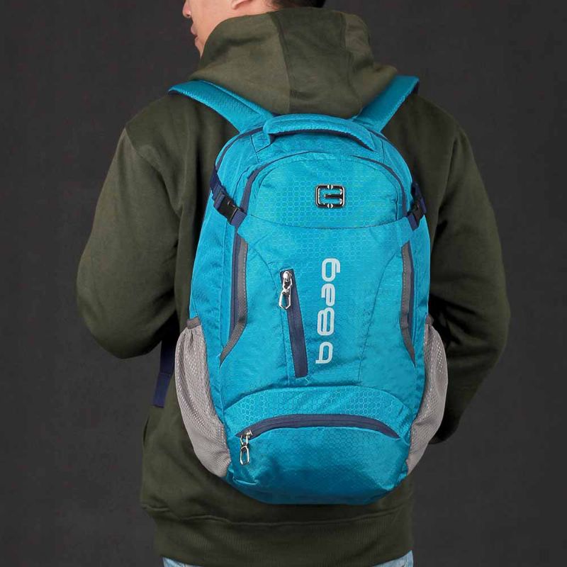 ORIGINAL Tas Backpack Pria Terbaru | Tas Ransel Keril Semi Carrier 30 Liter | Tas Punggung Travelling | Tas Gunung Muncak Outdoor