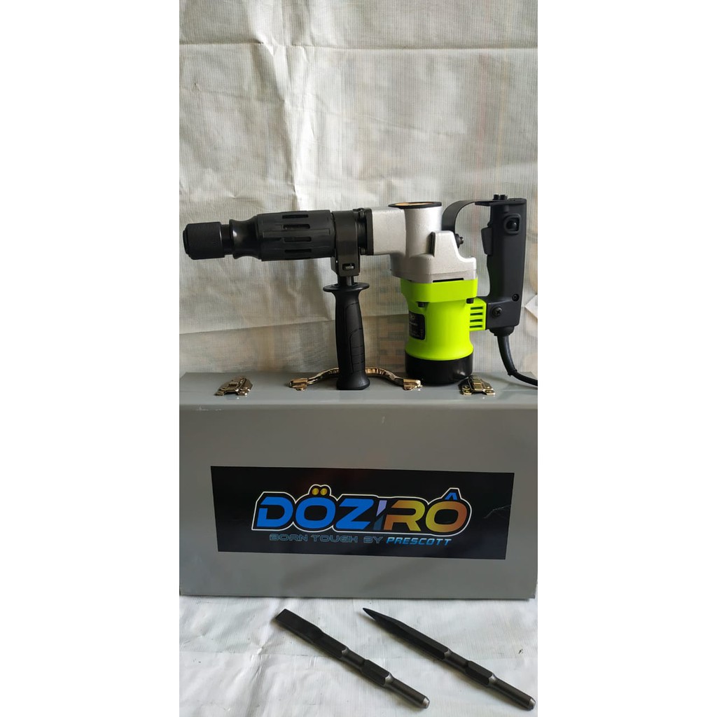 Mesin Bobok / Lite Demolition Hammer bor bobok ZLD-117 Doziro