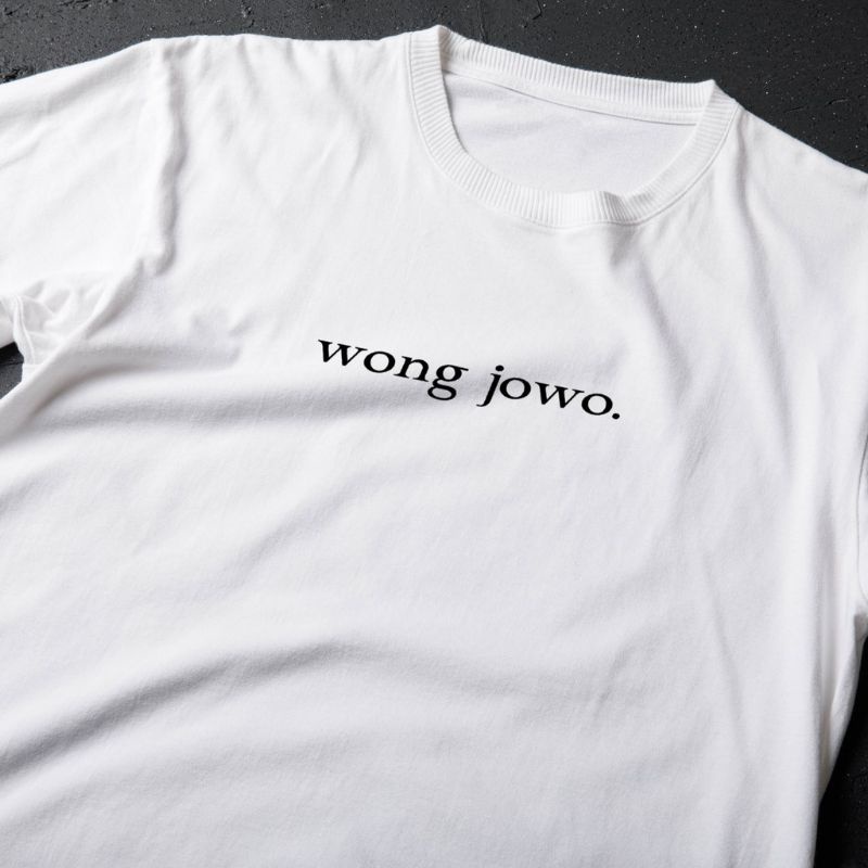 KAOS KATA WONG JOWO