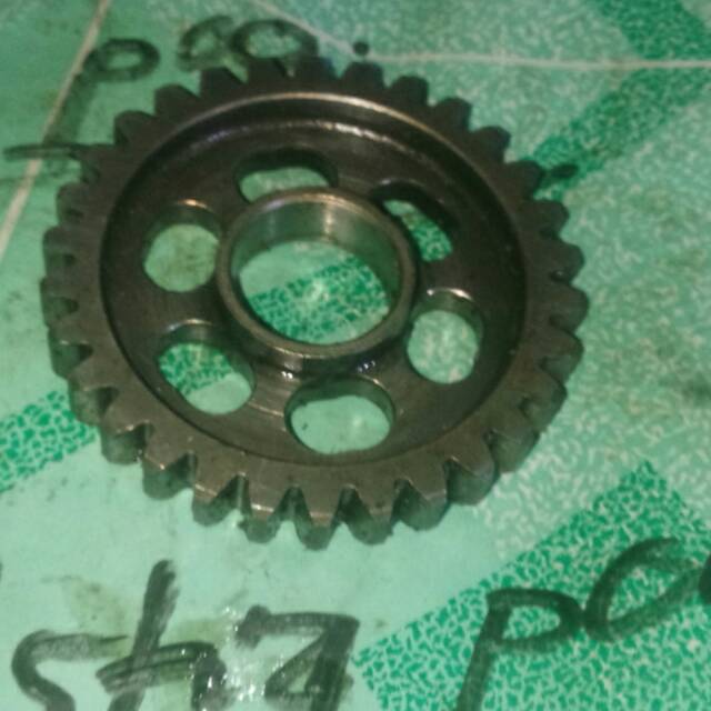 rasio gl 100 gl pro gl series mata 36 originall honda