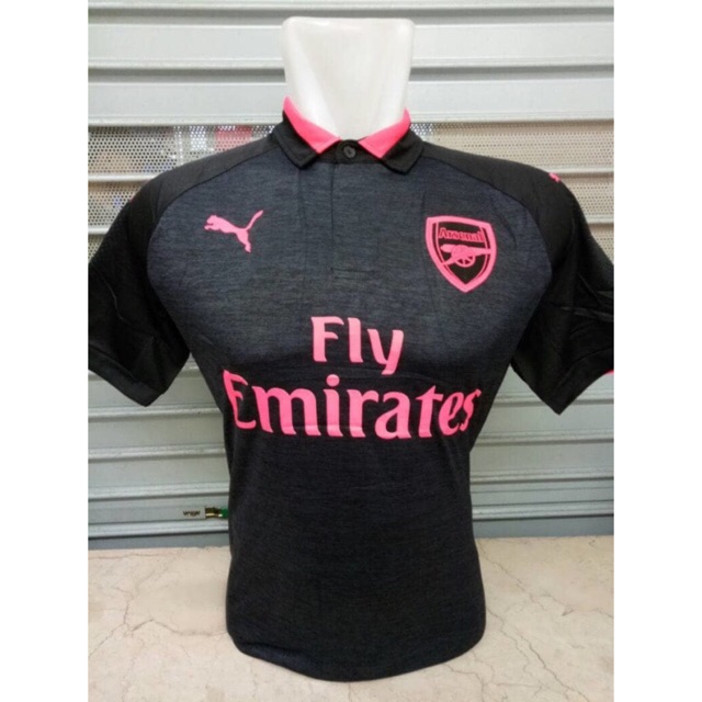 Jersey Arsenal 3rd 2017-2018 Official Grade Ori