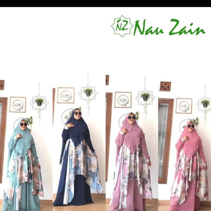 syar'i/gamis syar'i/hijab/rimpel/cantik/lebaran/mewah/ready/baju lebaran/murah/pink/baju/best seller