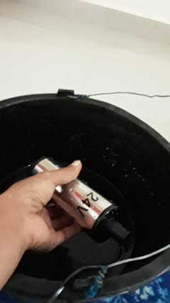 Pompa Air Celup 51mm Dc 24v