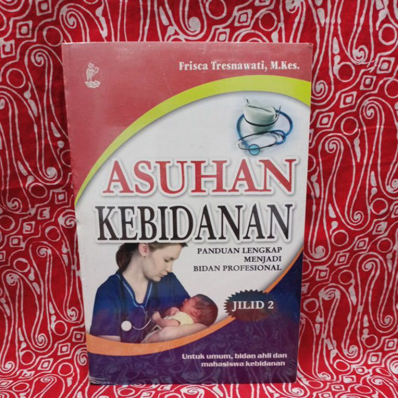 Buku Asuhan Kebidanan