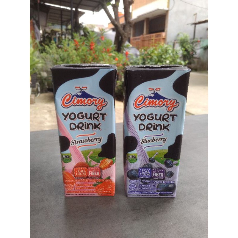 

Yogurt Drink (200ml)
