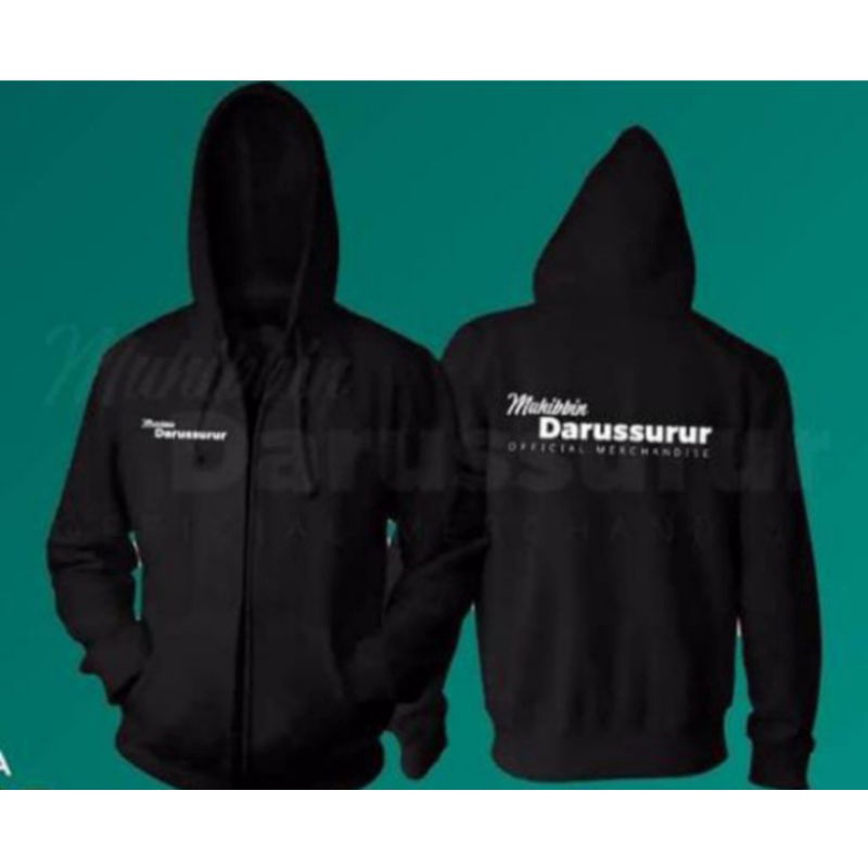 JAKET MUHIBBIN DARUSSURUR