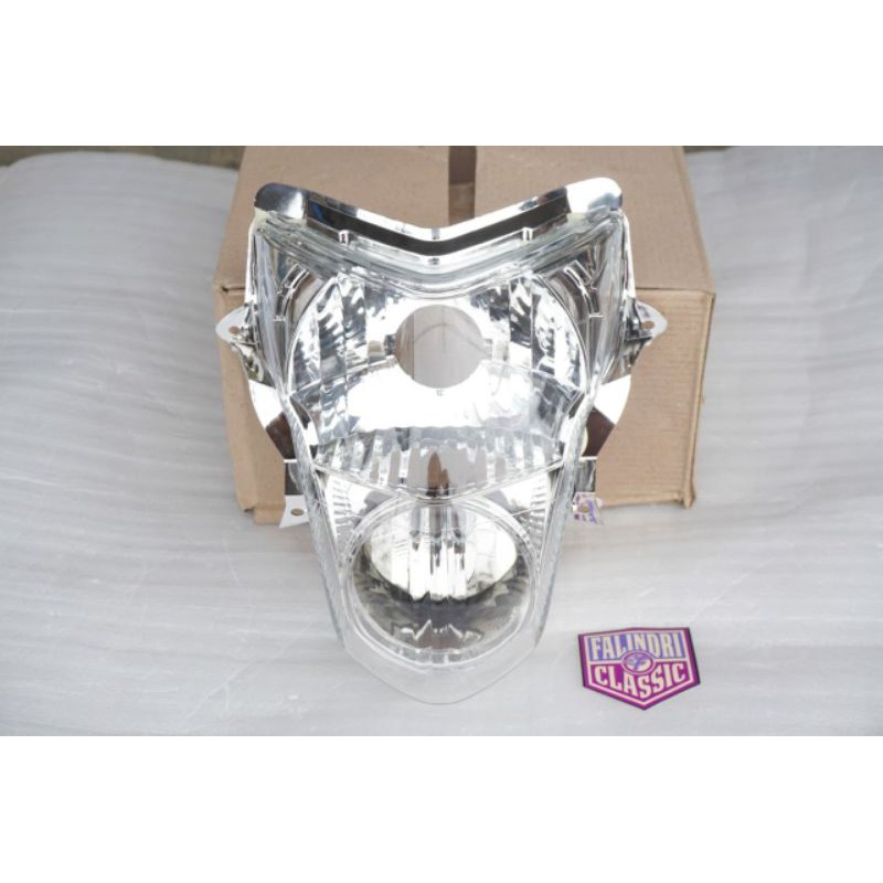 lampu depan honda sonic 125 rs thailand honda sonic old