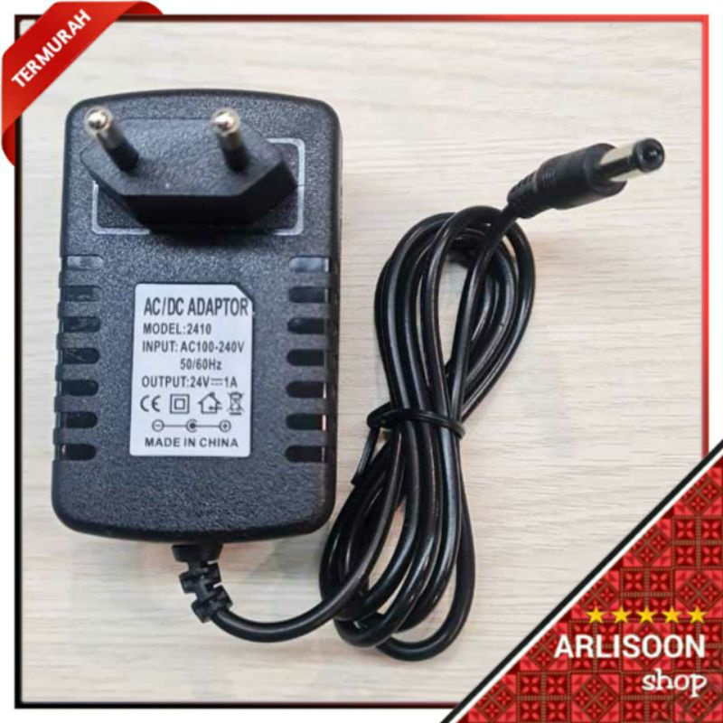 Power Adapter 24V 1A