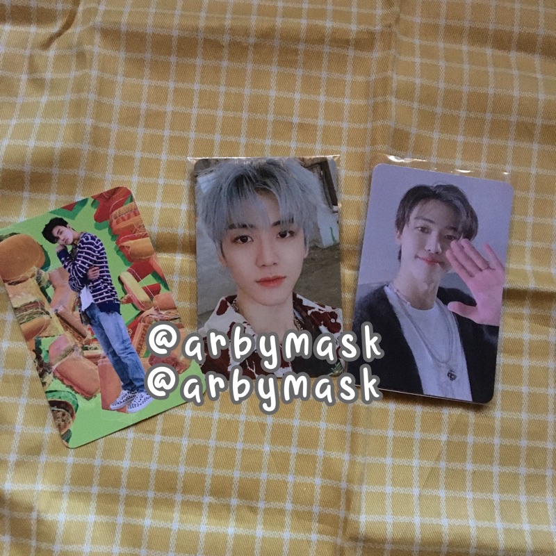 READY PC JAEMIN RIDIN,AGEN,ROLLIN,CRAZY,BORING,FUTURE,HELLO,AR CLIP,AR SELCA,PC JENO FUTURE,PC RENJU