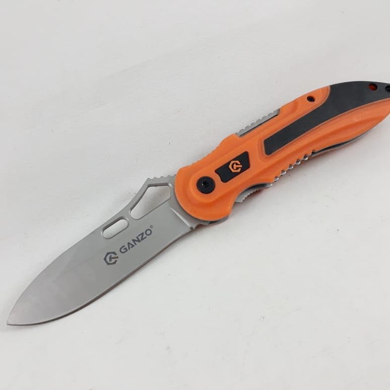 Jual Pisau Lipat Ganzo 621, Pisau Exclusive, Folding Knife Low Price