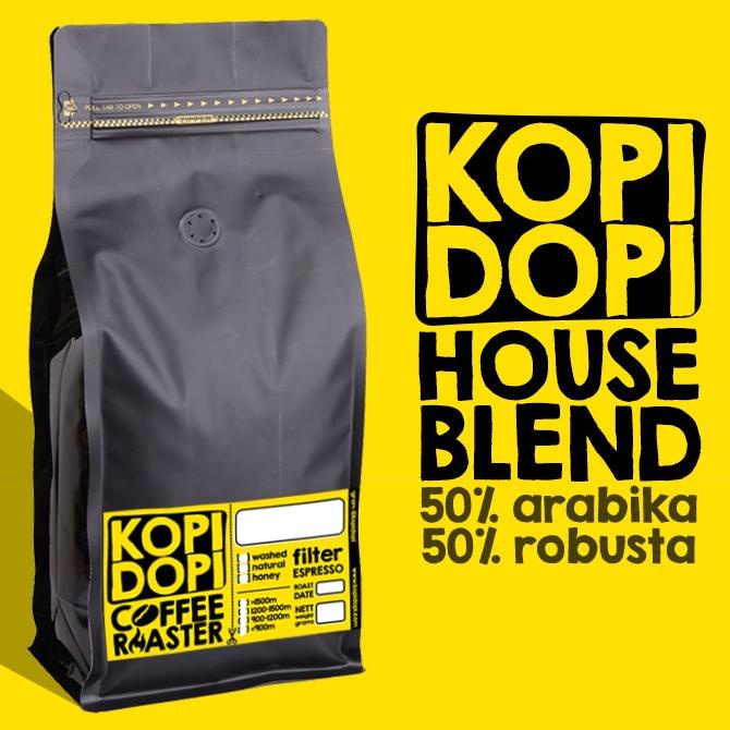 

Promo Awal tahun HOUSE BLEND Espresso Es Kopi Susu 50 50 Arabika Robusta Lampung 1kg Promo Awal tahun