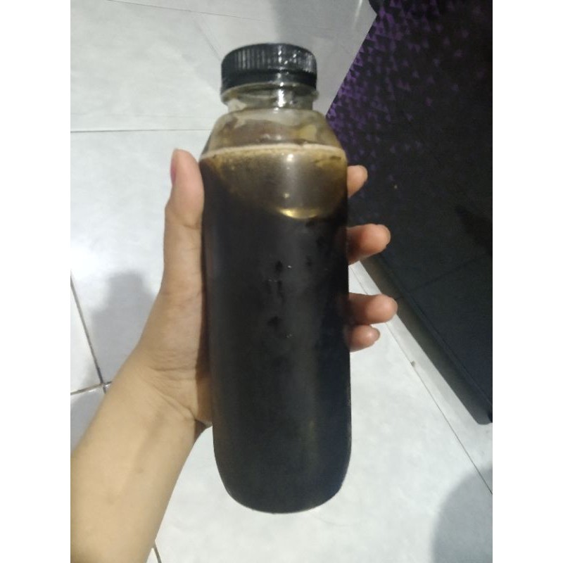 

madu hitam liar asli