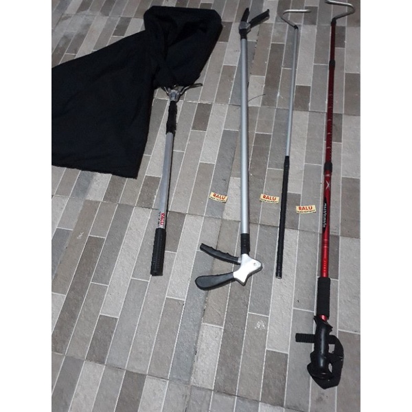 Grab stick 100 cm (Penangkap Ular)