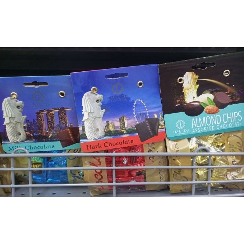 

Coklat imelda Chocolate Impor