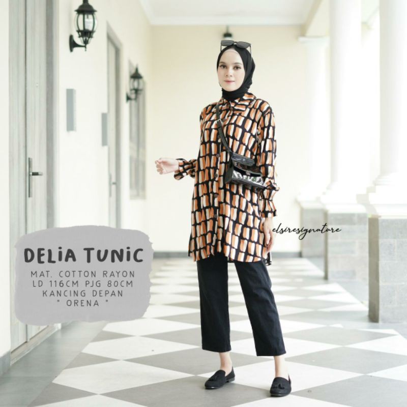 Delia Tunik Orena
