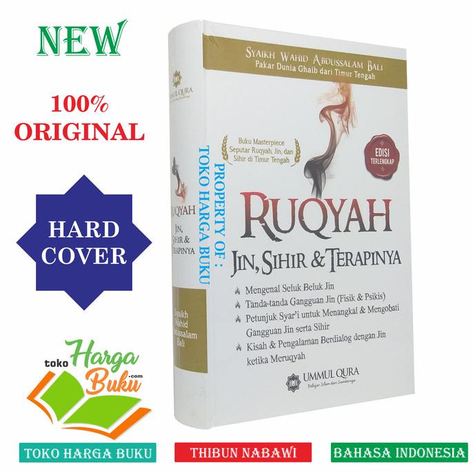 Ruqyah Jin, Sihir Dan Terapinya - Wahid Abdussalam Bali Terbaru