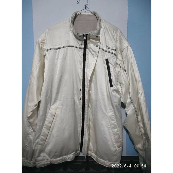preloved jaket paradiso